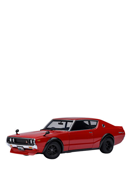 1:18 Scale 1973 Nissan Skyline 2000 GT-R KPGC110 Model Car with RS Watanabe Rims