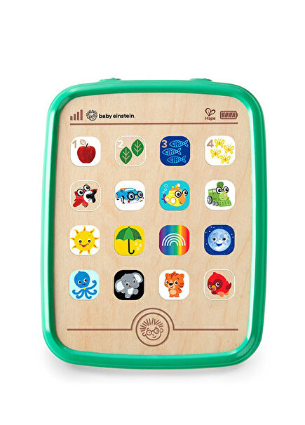 Magic Touch Curiosity Dokunmatik Ahşap Tablet