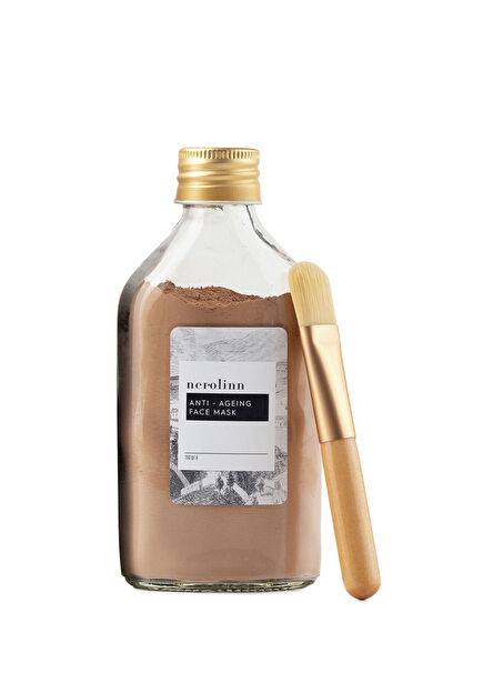 Anti-Ageing Face Mask Gül Besleyici Temizleyici Yüz Maskesi 150 gr