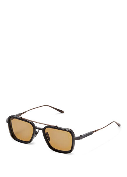 Solis AKS-507E Black Men's Sunglasses