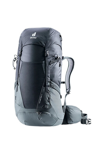 Futura Pro Black Erkek Sırt Çantası 40 Lt
