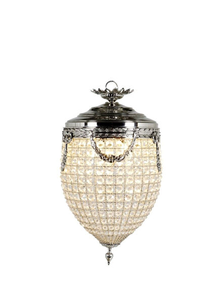 Emperor Kristal Cam Büyük Avize