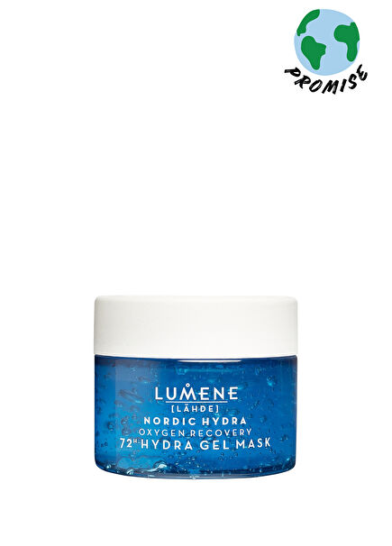 Oxygen Recovery 72 Saat Nemlendirici Oksijen Maskesi 150 ml