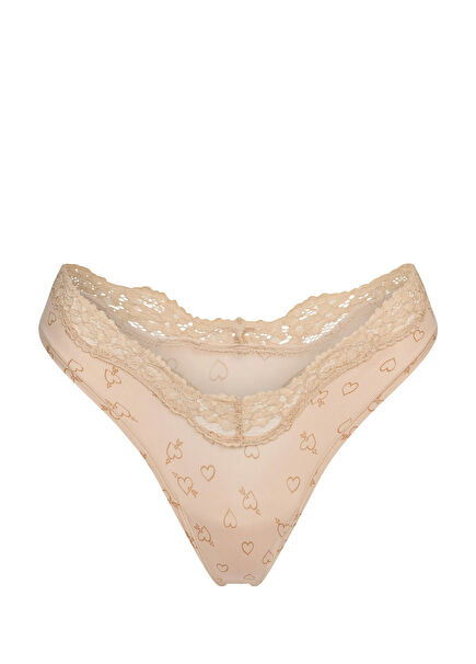 Açık Kahverengi Brief