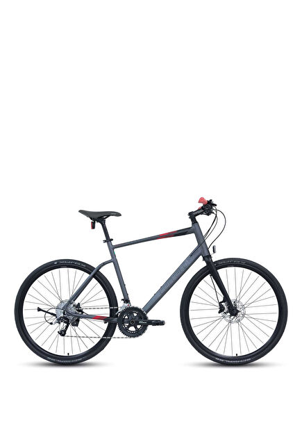 2026 Sportive 350C Antrasit Şehir ve Tur Bisikleti