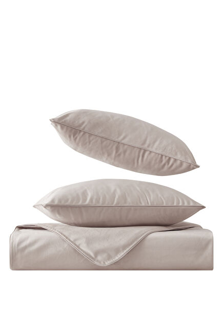 Velvet Camel Fur Runner Bedspread