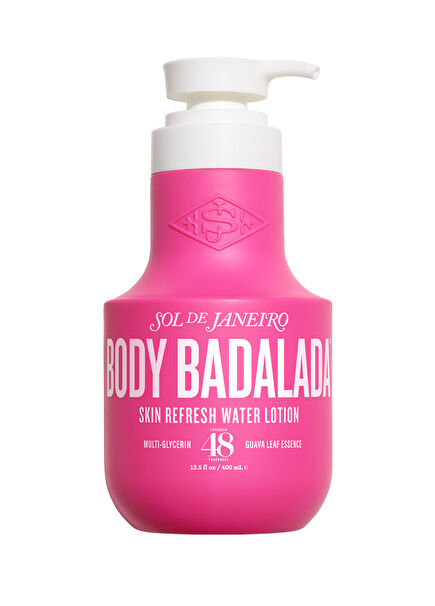 Body Badalada '48 Lotion Nemlendirici Vücut Losyonu 400 ml  