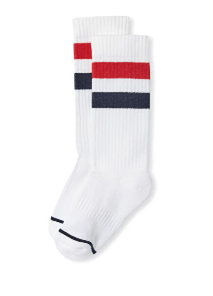 Semi-High Boys' Sports Socks