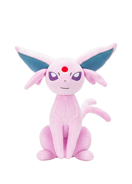 Espeon Figür Peluş Oyuncak 20 cm