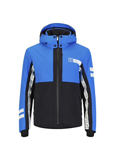 121 Light İnsulated Black Parrot White Erkek Snowboard Kayak Mont