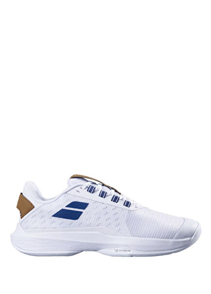 Jet Cress 2 AC Wim White Men's Tennis Shoes
