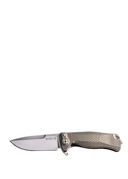 SR22 Titanium Bronze Pocket Knife