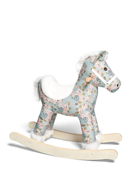 Floral Sallanan At Oyuncak