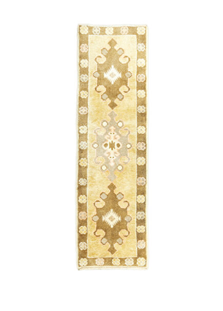 Bordeux El Dokuma Uşak Yolluk 55 x 180 cm