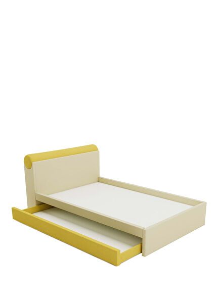 Dudi Tek Kişilik Yavrulu Karyola