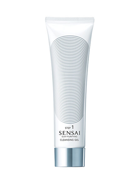 Silky Purifying Cleansing Gel 125Ml