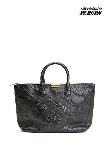 Burberry Dewsbury Tote Çanta