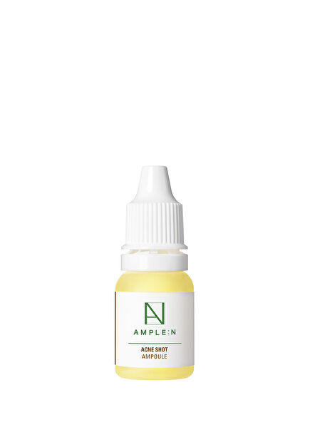 Acne Shot Ampoule Akne Karşıtı Cilt Serumu 10 ml