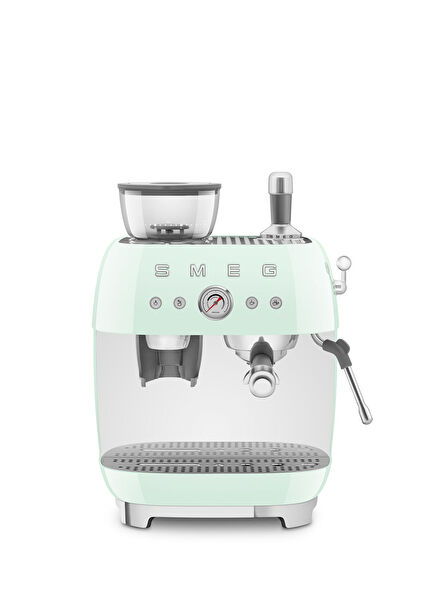 Aqua Green Espresso Coffee Machine