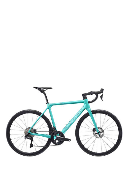 Specialissima Ultegra Di2 12 Speed Turquoise Road Bicycle