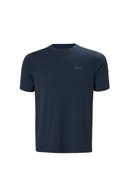 Lifa Active Solen Navy Kısa Kollu Erkek Spor T-shirt