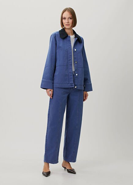 Nara Dark Blue Jeans