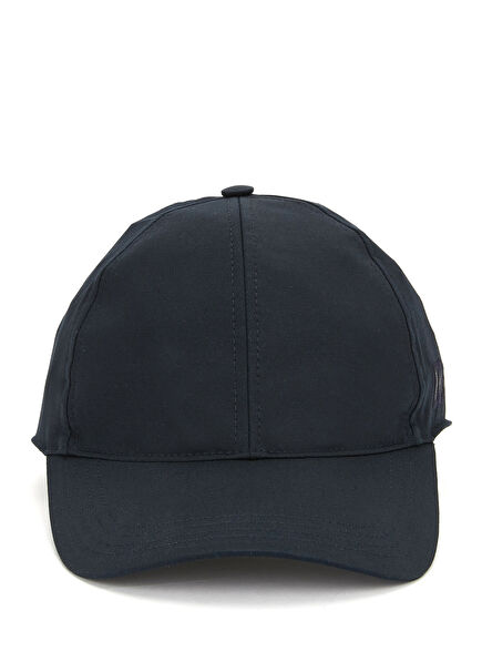 Dark Blue Men's Hat