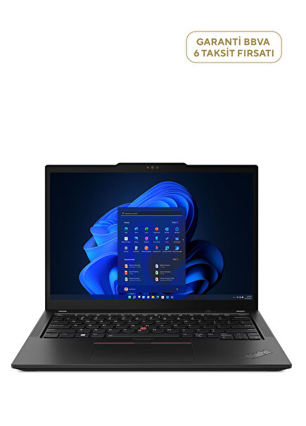 ThinkPad X13 Gen4 i7-1355U 16GB RAM 512GB SSSD 13.3'' 60Hz Windows 11 Pro Laptop 21EX003WTX