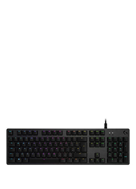 G512 Kablolu Mekanik Oyuncu Klavyesi 920-008947