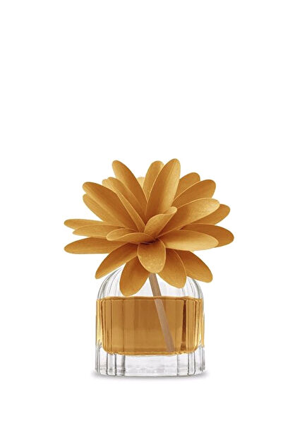 Room Freshener Flower Diffuser Cedar and Bergamot Fragrance 60 ml
