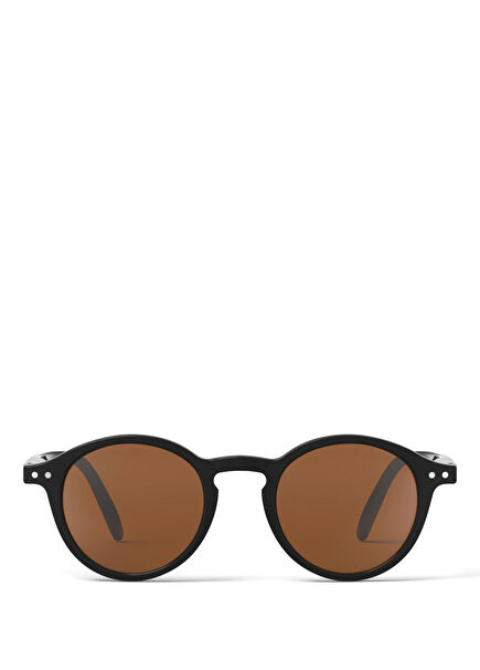 Sun Junior #D Black Road Siyah Unisex Çocuk Güneş Gözlüğü