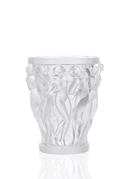 Bacchantes Small Şeffaf Kristal Vazo