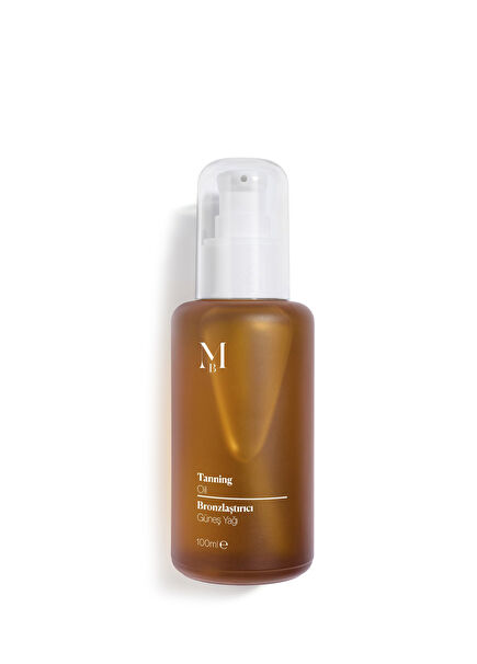 Bronzlaştırıcı Güneş Yağı 100 ml