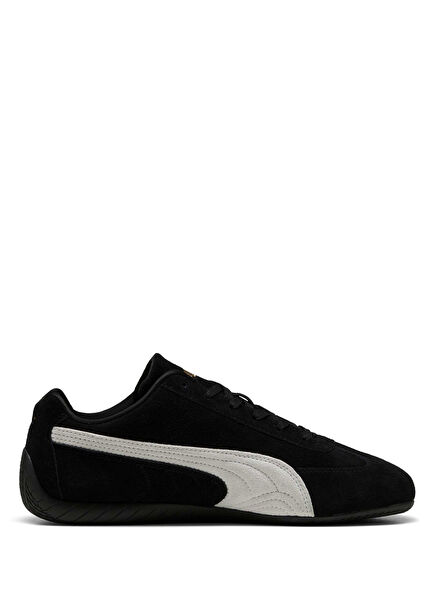 Speedcat OG Siyah Beyaz Unisex Sneaker 