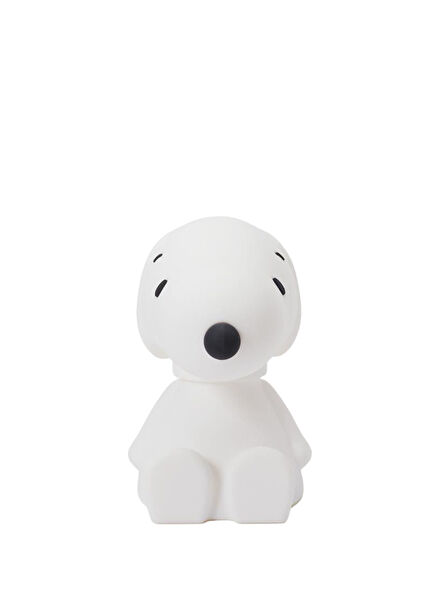 Mini Snoopy Beyaz Çocuk Odası Lamba