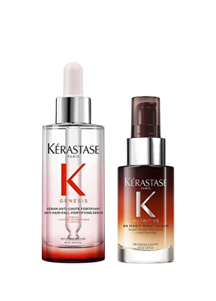 Magic Night Duo Spring Anti-Shedding Hair Care Set