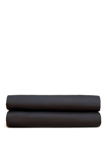 Elasticated Anthracite King Size Sheet 200x200 cm