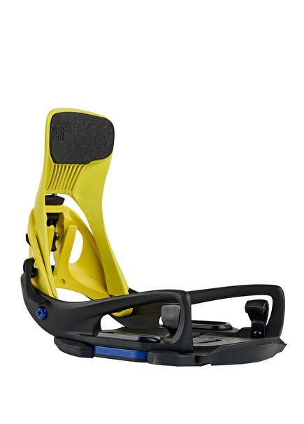 Step On Cartel X Est Binding Sarı Erkek Snowboard Bağlaması
