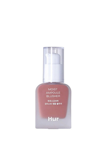 Moist Ampoule Blusher #03 Rose Brown Likit Allık 10 ml