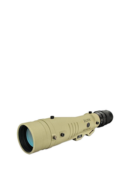 Elite Tac Spotting Scope 8-40x60 Green Binoculars