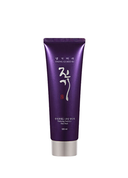 Vitalizing Nutrition Hair Pack Kabarıklık Önleyici Kuruluk Karşıtı Besleyici Saç Maskesi 120 ml