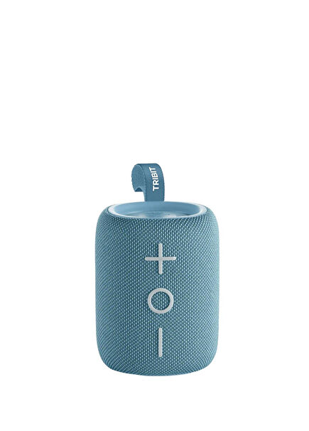 Stormbox Mini 12W IPX7 Waterproof 5.4 Blue Portable Bluetooth Speaker