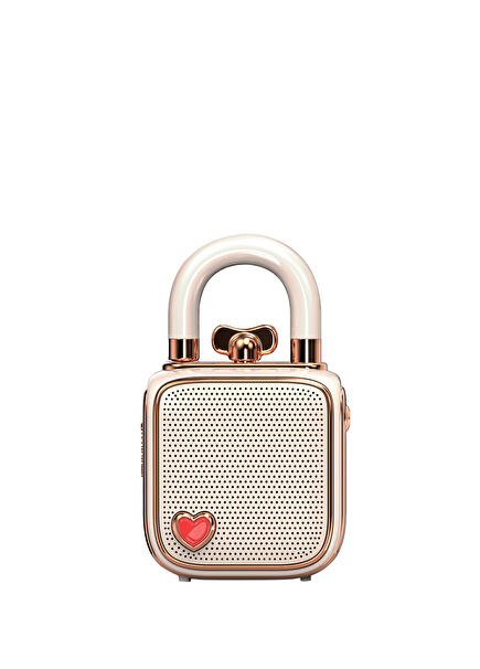 LoveLock Mini Bluetooth Speaker and Voice Recorder with Voice Recording