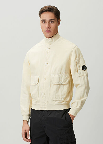 Broken Kum Twill Ceket