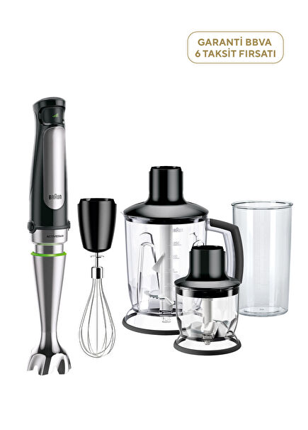 MultiQuick 7 Hand Blender MQ7045X
