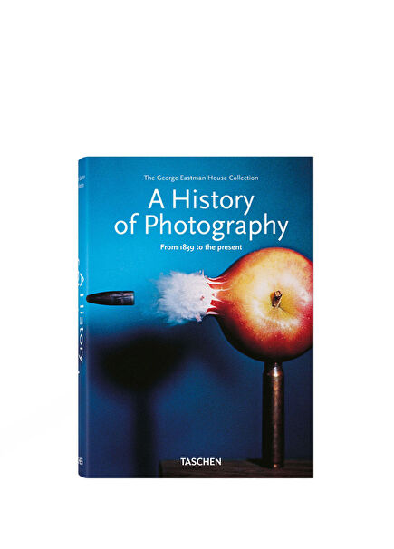 A History Of Photography A From 1839 Yabancı Dil Fotoğraf Sanatı Kitabı