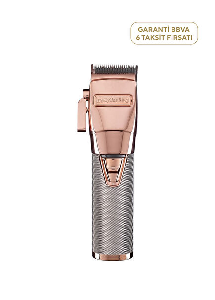 4rtists RoseFX Cordless Hair Clipper FX8700RGE
