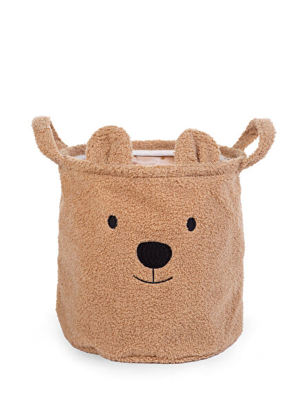 Teddy Çocuk Odası Düzenleyici Kutu 30 x 30 cm