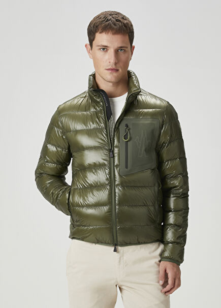 Fraser Khaki Coat