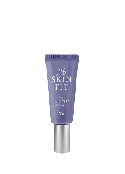 My Skin Fit SPF50+ PA++++ #6 Light Moca Hyalüronik Asit & Cica BB Krem 20 ml
